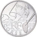 Francia, 10 Euro, Corse, 2010, Paris, SPL, Argento, KM:1658