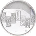 France, 5 Euro, 2013, Egalité, MS(63), Silver, Gadoury:EU646