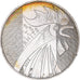 France, 10 Euro, 2014, Coq, AU(55-58), Silver, Gadoury:EU656