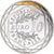 France, 10 Euro, 2014, Coq, AU(55-58), Silver, Gadoury:EU656