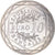 France, 10 Euro, Liberté, 2014, Paris, Sempé, MS(63), Silver