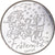France, 10 Euro, Fraternité Automne Sempé, 2014, Paris, MS(64), Silver