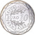 France, 10 Euro, Fraternité Automne Sempé, 2014, Paris, MS(64), Silver