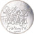 France, Sempé - Fraternité, 10 Euro, 2014, MS(60-62), Silver, Gadoury:EU719