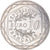 France, Sempé - Fraternité, 10 Euro, 2014, MS(60-62), Silver, Gadoury:EU719