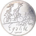 Frankreich, 10 Euro, Egalité, 2014, Sempé, UNZ+, Silber, Gadoury:EU718
