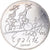 França, 10 Euro, Egalité, 2014, Sempé, MS(64), Prata, Gadoury:EU718