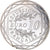 Francia, 10 Euro, Egalité, 2014, Sempé, SPL+, Argento, Gadoury:EU718