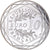 France, 10 Euro, Egalité, 2014, Sempé, MS(63), Silver, Gadoury:EU718
