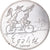 France, 10 Euro, Egalité Eté Sempé, 2014, MS(65-70), Silver, Gadoury:EU718