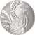 França, 10 Euro, Coq, 2015, AU(55-58), Prata, Gadoury:EU727