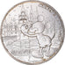 France, 10 Euro, 2018, MICKEY UN TOUR DE LOIRE., AU(50-53), Silver