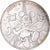 France, 10 Euro, 2018, Mickey aux pieds de la Dame de fer, MS(65-70), Silver