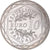 France, 10 Euro, 2018, Monnaie de Paris, Mickey Nouvelle Vague, MS(63), Silver