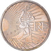 France, 10 Euro, 2009, Semeuse, AU(55-58), Silver