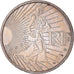 France, 10 Euro, 2009, Semeuse, AU(55-58), Silver
