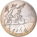 France, 10 Euro, Egalité, 2014, MS(63), Silver, Gadoury:EU718