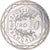 France, 10 Euro, Egalité, 2014, MS(63), Silver, Gadoury:EU718