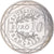 France, 10 Euro, Fraternité, 2014, MS(63), Silver, Gadoury:EU719