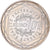 France, 10 Euro, 2010, Paris, Ile De France, MS(63), Silver, KM:1657