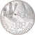 France, 10 Euro, 2011, Paris, Haute-Normandie, AU(50-53), Silver, Gadoury:EU450