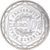 France, 10 Euro, 2011, Paris, Haute-Normandie, AU(50-53), Silver, Gadoury:EU450