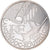 Frankrijk, 10 Euro, Languedoc-Rousillon, 2010, Paris, UNC-, Zilver, KM:1659