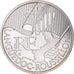Frankrijk, 10 Euro, Languedoc-Rousillon, 2010, Paris, UNC-, Zilver, KM:1659