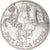 France, 10 Euro, Pays de la Loire, 2011, MS(63), Silver