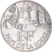 France, 10 Euro, Pays de la Loire, 2011, MS(63), Silver