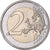 Luxembourg, 2 Euro, 2010, SPL, Bimétallique
