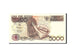 Banknot, Indonesia, 5000 Rupiah, 1992, Undated, KM:130e, UNC(60-62)
