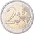 Malta, 2 Euro, E.M.U., 10th Anniversary, 2009, Paris, PR, Bi-Metallic, KM:134
