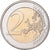 Slovénie, 2 Euro, EMU, 2009, SPL, Bimétallique, KM:82