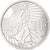 France, 15 Euro, 2008, Semeuse, MS(63), Silver, Gadoury:2, KM:1535
