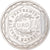 France, 15 Euro, 2008, Semeuse, MS(63), Silver, Gadoury:2, KM:1535