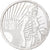 France, 5 Euro, 2008, AU(55-58), Silver, Gadoury:EU287