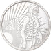France, 5 Euro, 2008, AU(55-58), Silver, Gadoury:EU287