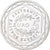 France, 5 Euro, 2008, AU(55-58), Silver, Gadoury:EU287