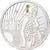 France, 5 Euro, 2008, EF(40-45), Silver, Gadoury:EU287, KM:1534