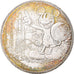 France, 10 Euro, 2018, Mickey -Guyane, SUP, Argent