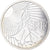 France, 15 Euro, Semeuse, 2008, AU(55-58), Silver, Gadoury:EU288, KM:1535
