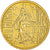 Francja, 50 Euro Cent, 2004, Paris, BU, MS(65-70), Mosiądz, Gadoury:6., KM:1287