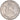 Coin, Luxembourg, Charlotte, Franc, 1935, EF(40-45), Nickel, KM:35