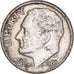 Moneda, Estados Unidos, Roosevelt Dime, Dime, 1962, U.S. Mint, Denver, MBC