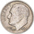 Coin, United States, Roosevelt Dime, Dime, 1964, U.S. Mint, Philadelphia
