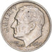 Coin, United States, Roosevelt Dime, Dime, 1964, U.S. Mint, Philadelphia