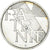 France, 5 Euro, Fraternité, 2013, AU(55-58), Silver, Gadoury:EU646