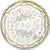 France, 5 Euro, Fraternité, 2013, AU(55-58), Silver, Gadoury:EU646