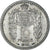 Moneda, Mónaco, 10 Francs, 1946, MBC+, Cobre - níquel, KM:123, Gadoury:MC136